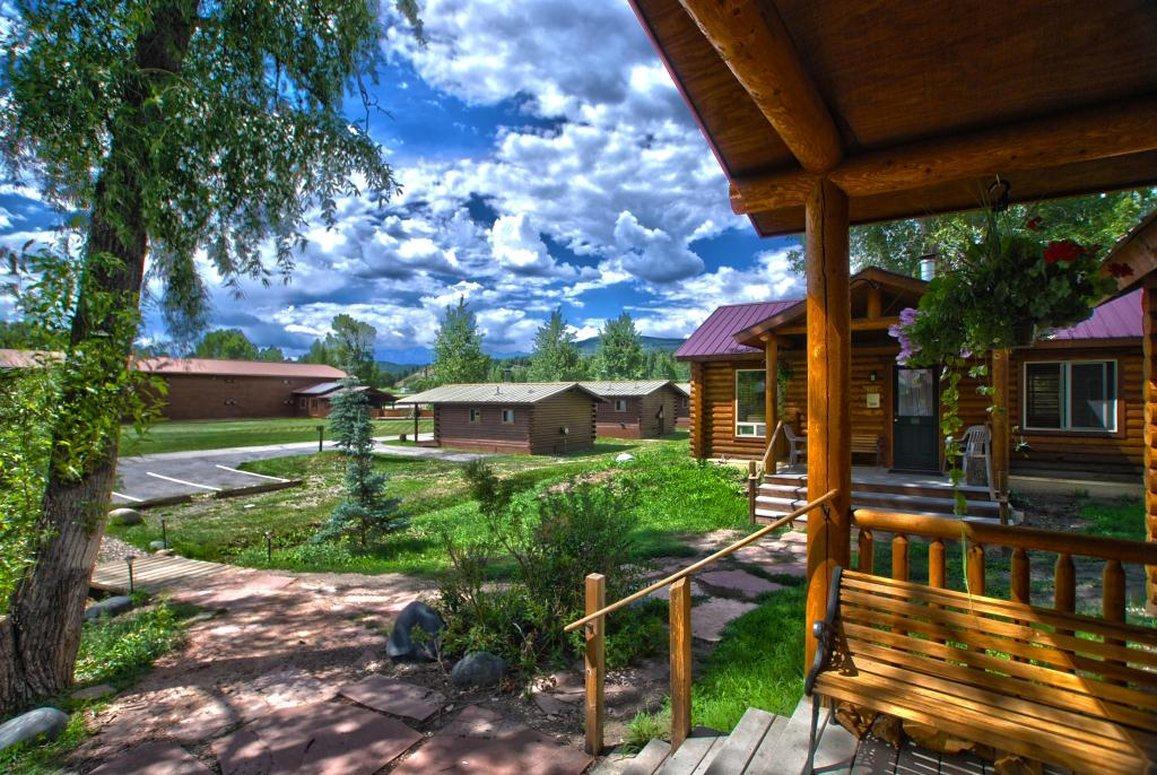 High Country Lodge And Cabins Pagosa Springs Room photo